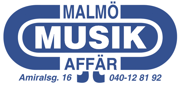 Malmö musikaffär